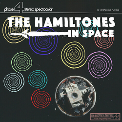 Hamiltones In Space VINYL LP