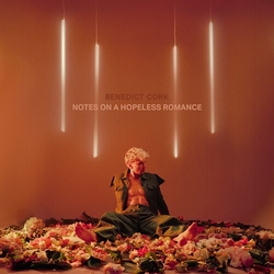 Benedict Cork Notes On A Hopeless Romance Orange Colored VINYL LP