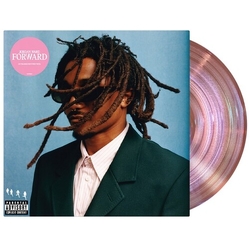 Jordan Ward Forward (Cvnl) (Pnk) vinyl LP