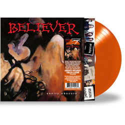 Believer Sanity Obscure - Orange VINYL LP
