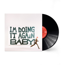 Girl In Red Im Doing It Again Baby VINYL LP