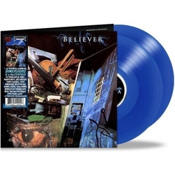 Believer Dimensions - Blue BLUE VINYL LP