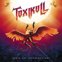 Toxikull Under The Southern Light VINYL LP