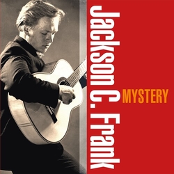 Jackson C. Frank Mystery vinyl LP