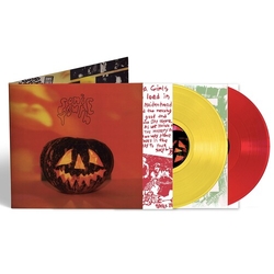 Sonic Youth Walls Have Ears - Red Yellow RED YELLOW VINYL LP