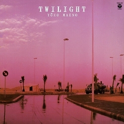 Yoko Maeno Twilight (Ltd) vinyl LP