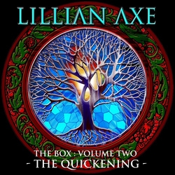 Lillian Axe Box Volume Two The Quickening (Box) CD