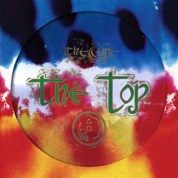 Cure The Top Lp Picture Disc VINYL LP