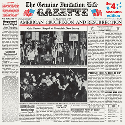 Valli,Frankie & The Four Seasons Genuine Imitation Life Gazette (Ofgv) vinyl LP