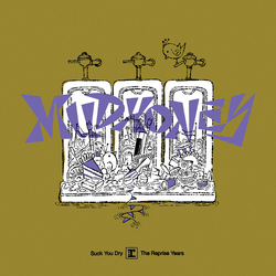 Mudhoney Suck You Dry The Reprise Years (Box) (Colv) (Grn) vinyl LP