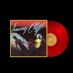 Jimmy Cliff In Concert The Best Of Jimmy Cliff VINYL LP