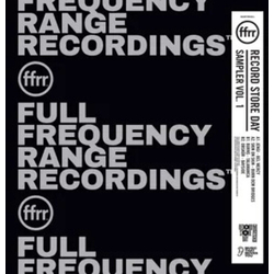 Ffrr Record Store Day Sampler Vol. 1 Various Ffrr Record Store Day Sampler Vol. 1 Various VINYL LP