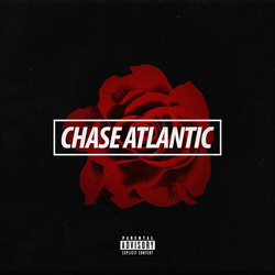 Chase Atlantic Chase Atlantic (Colv) (Wht) (Aniv) vinyl LP