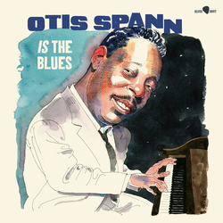 Otis Spann Is The Blues (Bonus Track) (Ltd) (Ogv) (Spa) vinyl LP