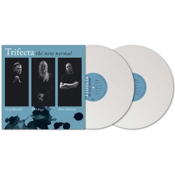 Trifecta New Normal WHITE VINYL LP