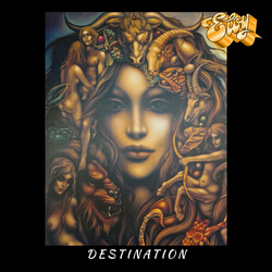 Eloy Destination VINYL LP