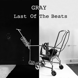 Gray Last Of The Beats VINYL LP