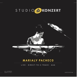 Marialy Pacheco Studio Konzert VINYL LP