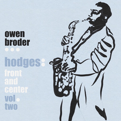Owen Browder Hodges Front And Center Vol. 2 VINYL LP