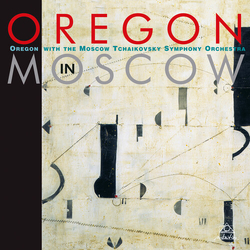 Oregon Oregon In Moscow VINYL LP