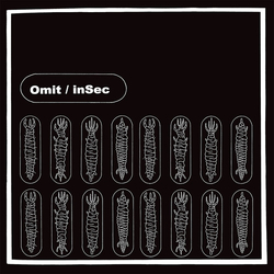 Omit Insec vinyl LP