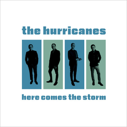 Hurricanes Here Comes The Storm VINYL LP