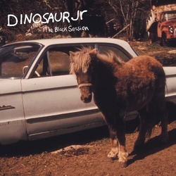 Dinosaur Jr. Black Session Live In Paris 1993 VINYL LP
