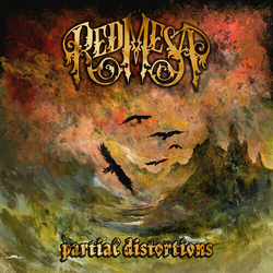 Red Mesa Partial Distortions VINYL LP