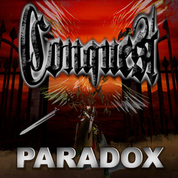 Conquest Paradox VINYL LP