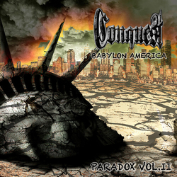 Conquest Paradox Vol. Ii Babylon America VINYL LP