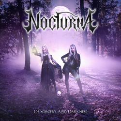 Nocturna Of Sorcery And Darkness VINYL LP