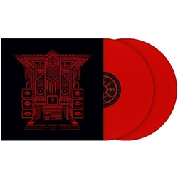 Keygen Church Nel Nome Del Codice Colored Red VINYL LP