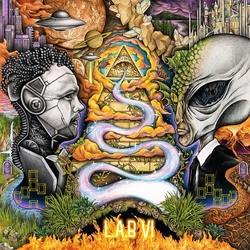 L.A.B. L.A.B Vi vinyl LP