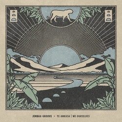 Jembaa Groove Ye Ankasa We Ourselves VINYL LP