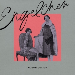 Alison Cotton Engelchen vinyl LP