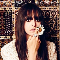 Tess Parks Blood Hot (Colv) (Gol) vinyl LP