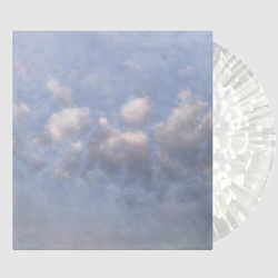 Newmoon Temporary Light Clear Splatter White VINYL LP