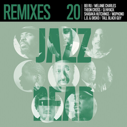 Remixes Jid020 Various (Blk) Remixes Jid020 Various (Blk) vinyl LP