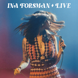 Ina Forsman Live VINYL LP