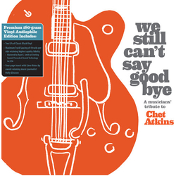 We Still Cant Say Goodbye A Musicians Various We Still Cant Say Goodbye A Musicians Various VINYL LP