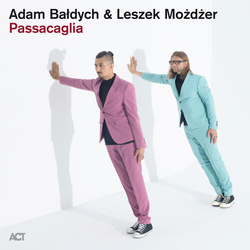 Baldych,Adam Leszek,Mozdzer Passacaglia vinyl LP