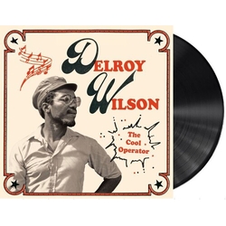 Delroy Wilson Cool Operator VINYL LP