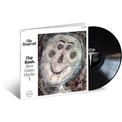 Ella Fitzgerald Clap Hands Here Comes Charlie (Verve Acoustic) VINYL LP