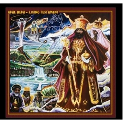 Akae Beka Living Testament VINYL LP