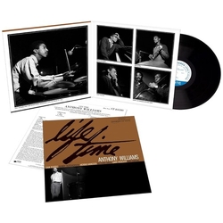 Andy Williams Life Time (Blue Note Tone Poet Series) VINYL LP