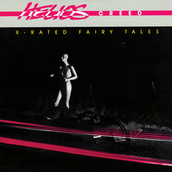 Helios Creed X-Rated Fairy Tales (Cvnl) vinyl LP