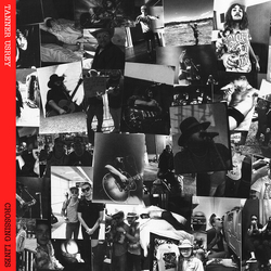 Tanner Usrey Crossing Lines vinyl LP