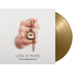 Lost Frequencies Less Is More (Colv) (Gol) (Ltd) (Ogv) (Hol) vinyl LP