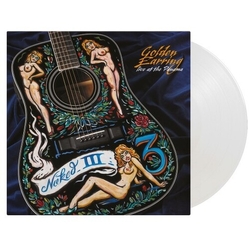 Golden Earring Naked Iii (Colv) (Ltd) (Ogv) (Wht) (Hol) vinyl LP