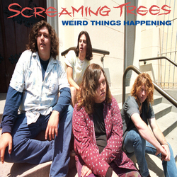 Screaming Trees Weird Things Happening (Ellensburg Demos 1986-1988 VINYL LP